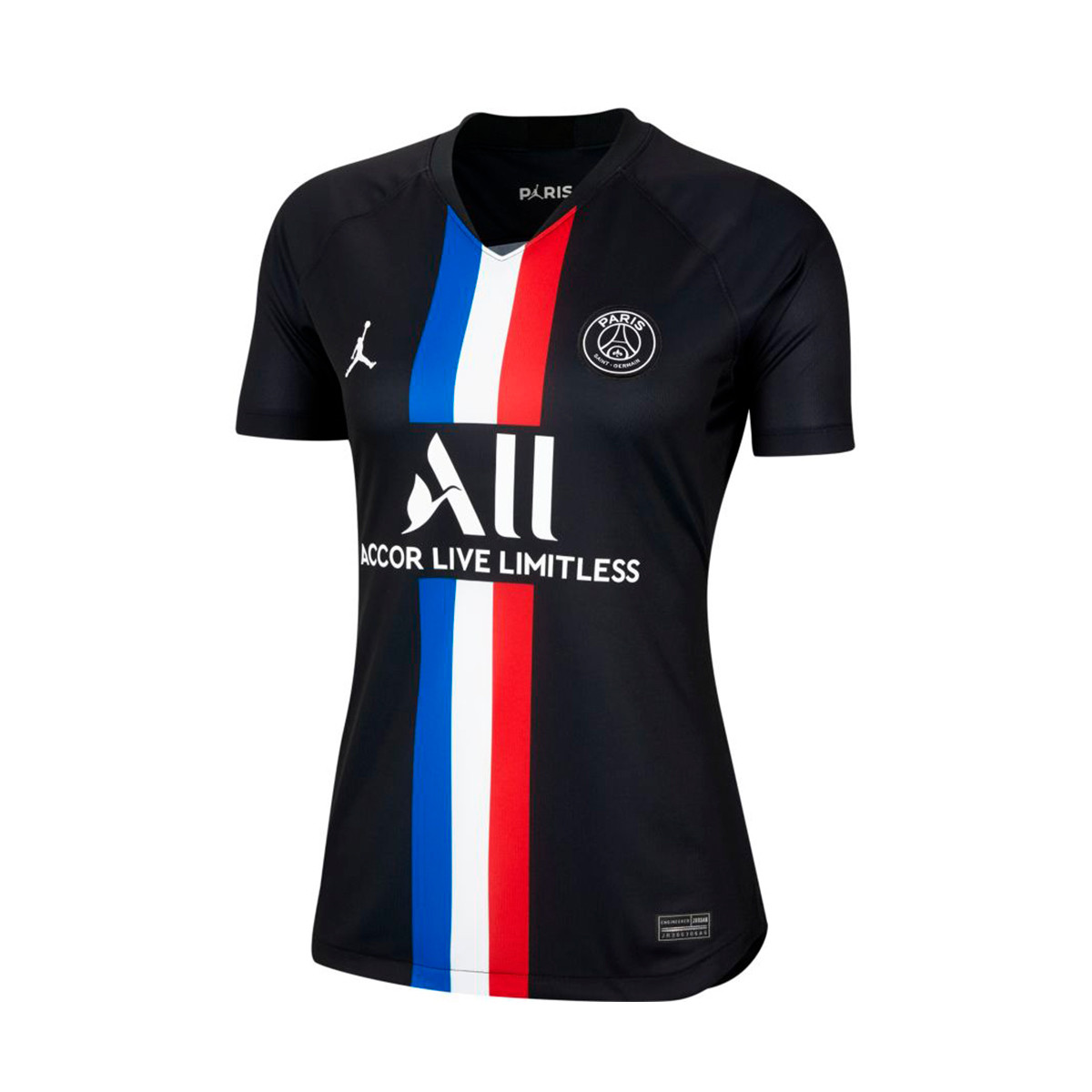 playera del psg jordan