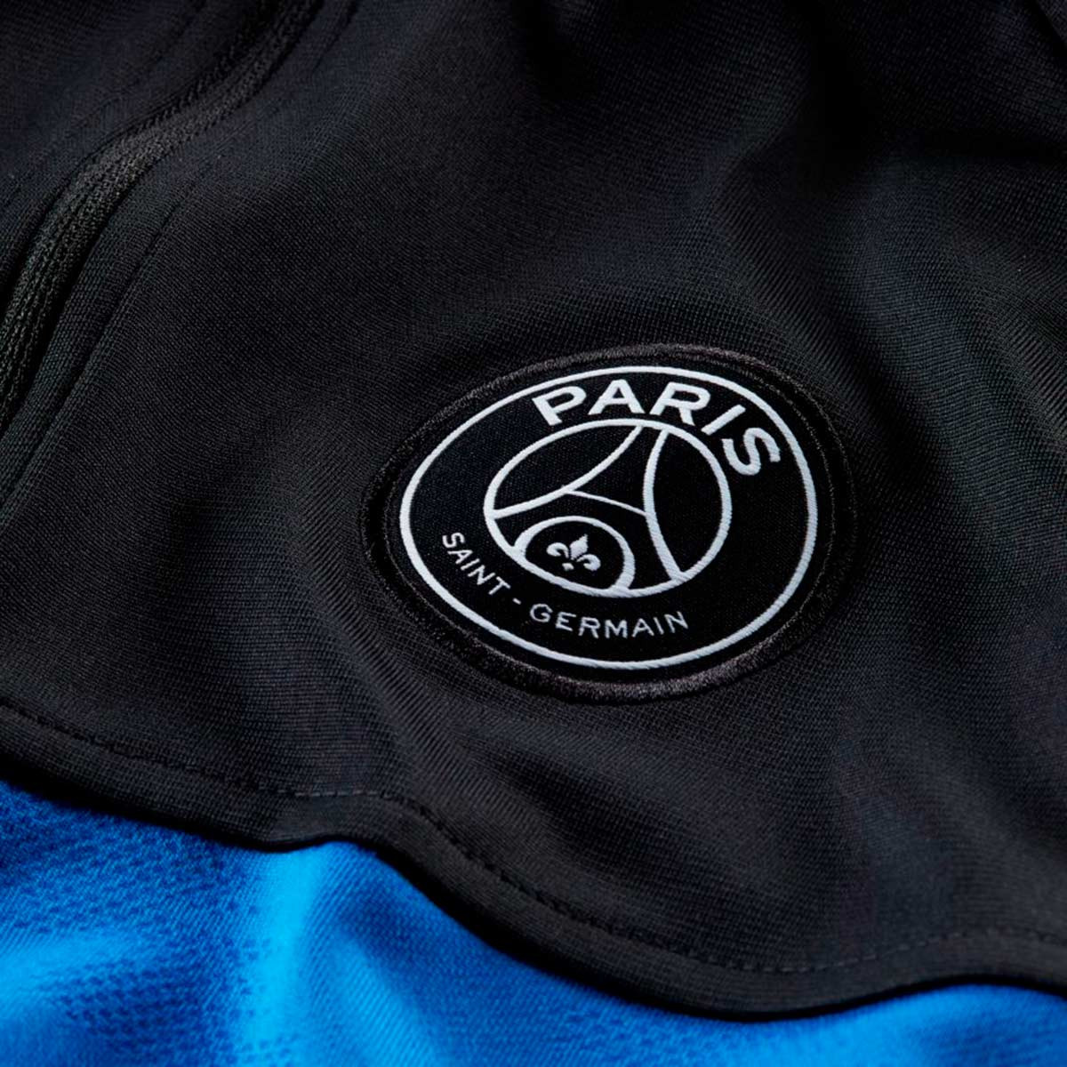 nike x psg tracksuit