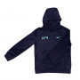 NSW Kilian Mbappe PK Hoodie Pullover Niño Obsidian