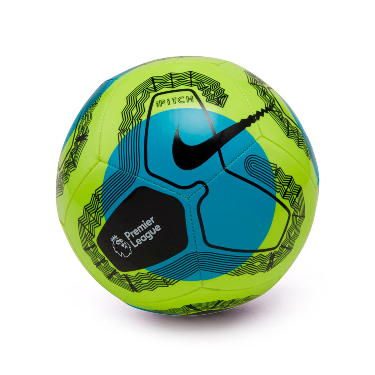 nike pitch premier league ball