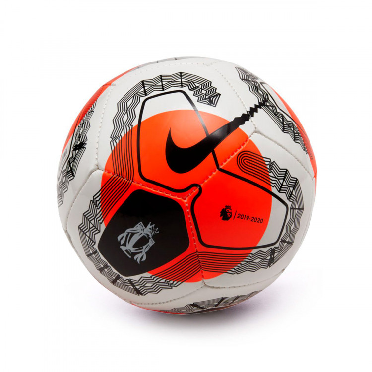 Nike Premier League Skills - White/Laser Crimson/Black - Training - soccers