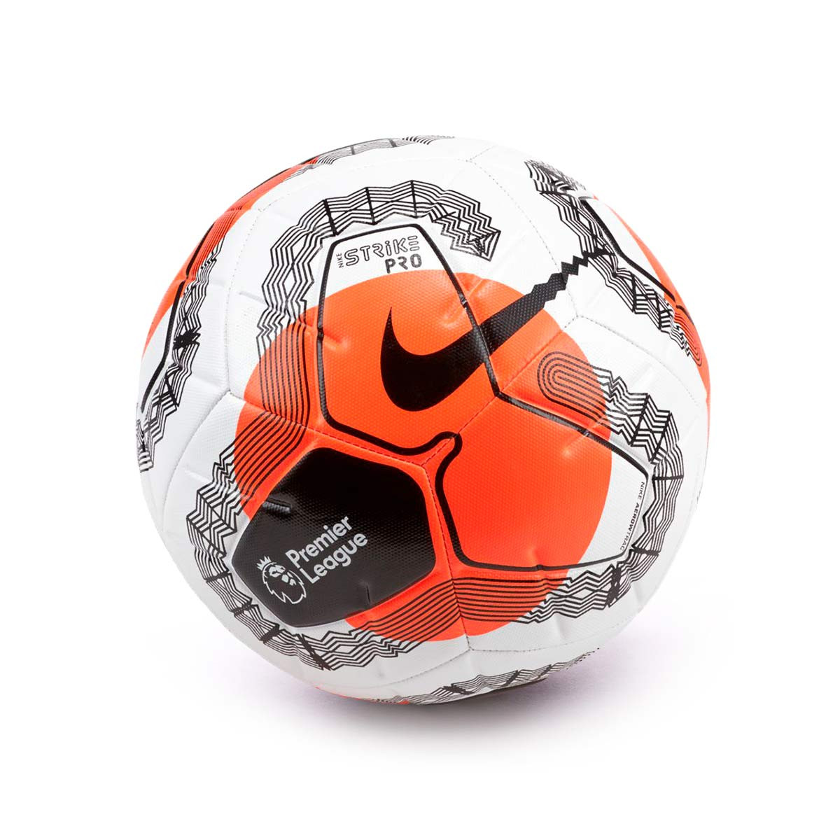 nike strike pro premier league football