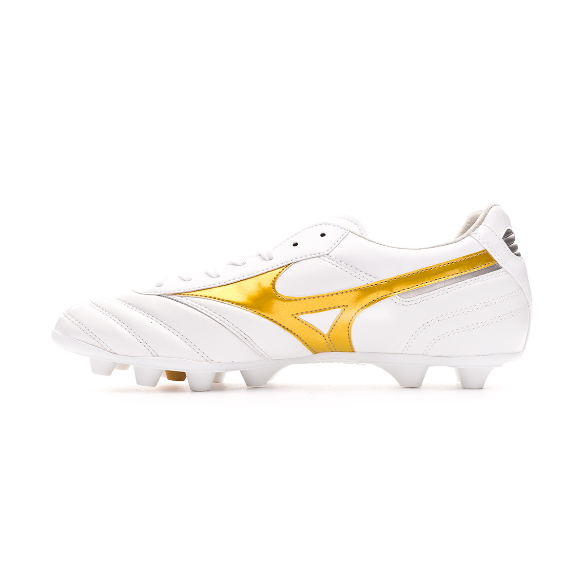 mizuno morelia gold