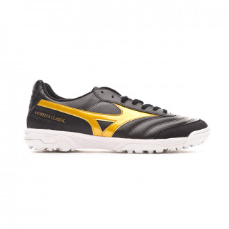 Sapatilhas Mizuno Morelia Sala Classic Turf Black-Gold