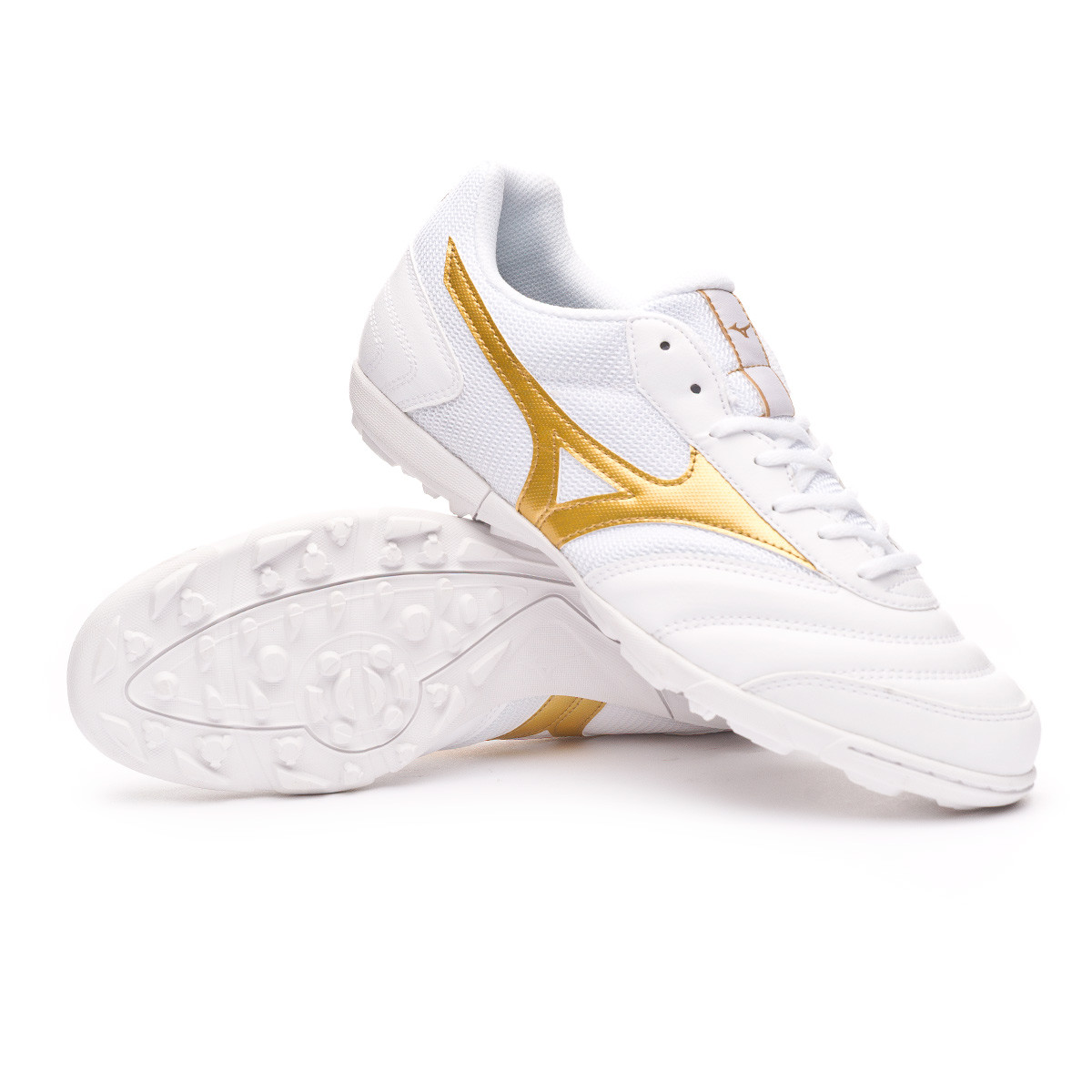 mizuno leather shoes