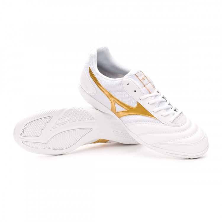 mizuno morelia gold