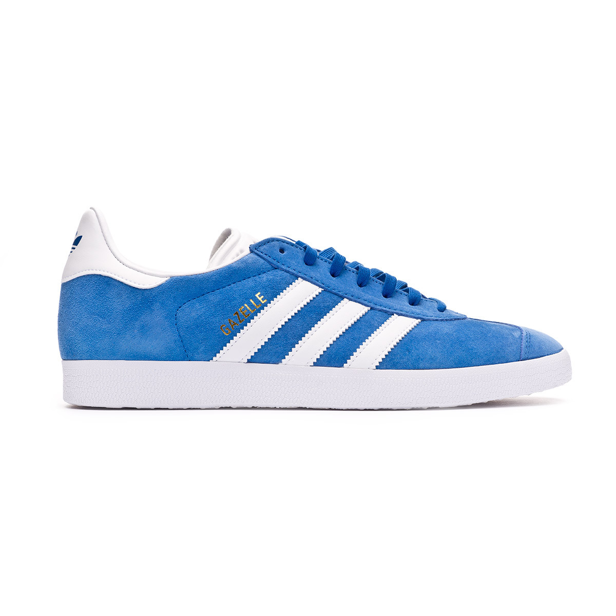 blue and white gazelles