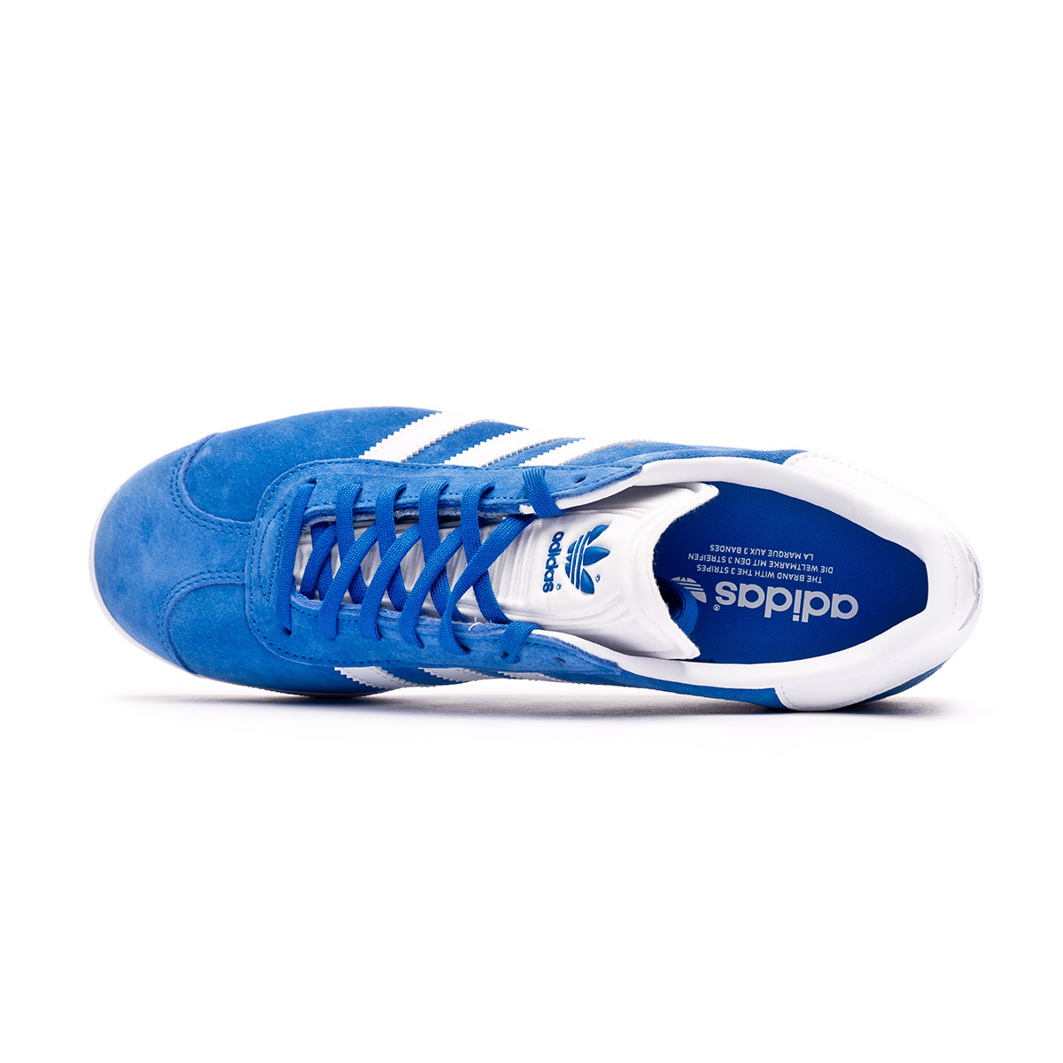 adidas gazelle 2 blue white