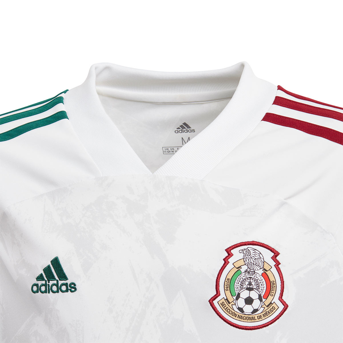mexico white jersey 2020