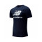 Maillot New Balance Essentials Stacked Logo