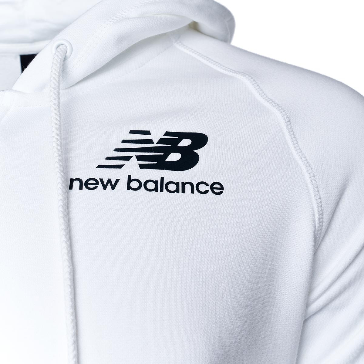 new balance essentials full zip hoodie