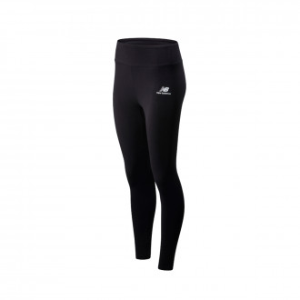 Leggings New Balance Athletics Core Leggings Mulher Black