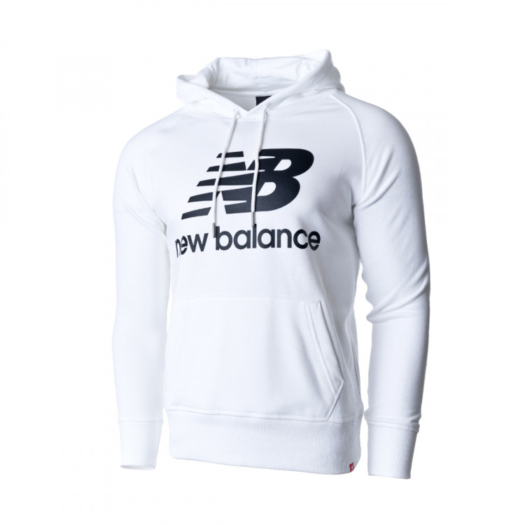 new balance sweat-shirt avec capuche new balance sweat-shirt avec capuche