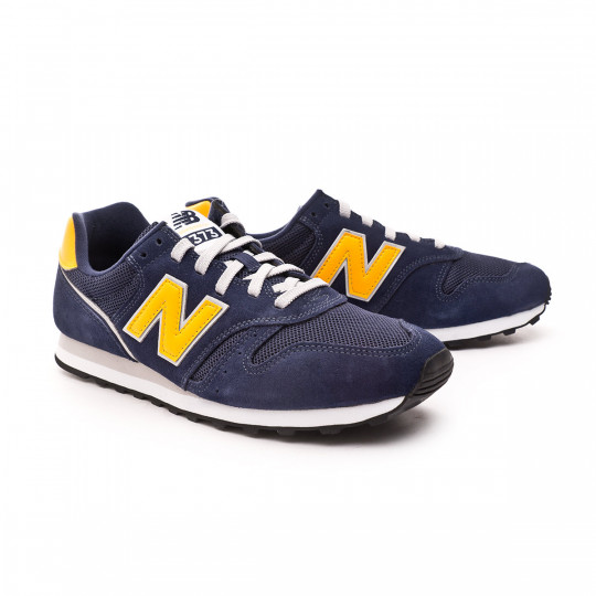 navy and yellow new balance