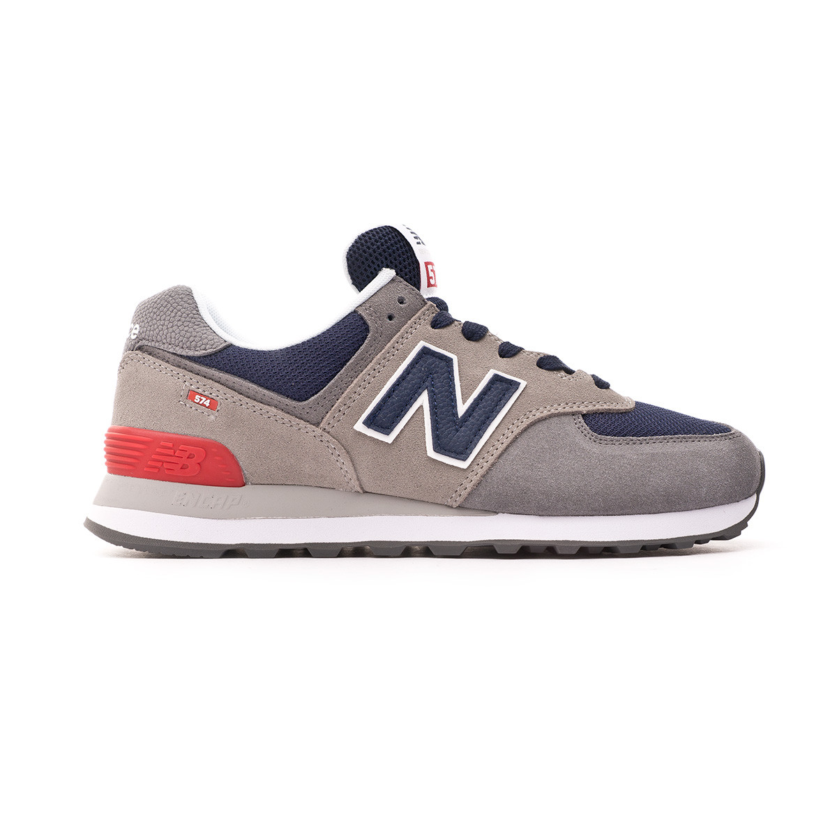 zapatilla m574 gris new balance