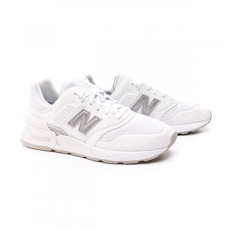 new balance 997 trainers in grey