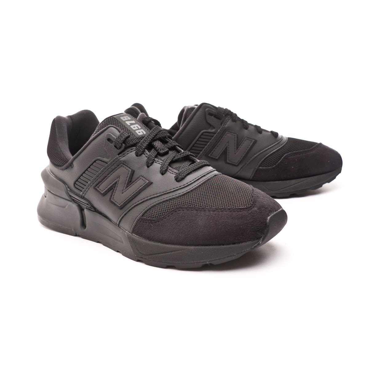 Trainers New Balance 997 v1 Sport Black 