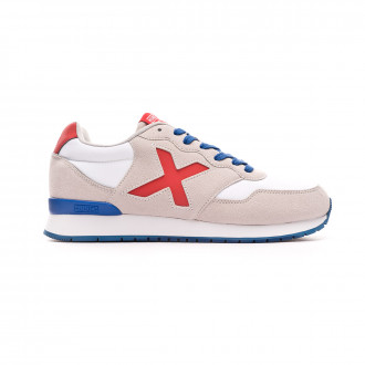Sapatilha Munich Dash White