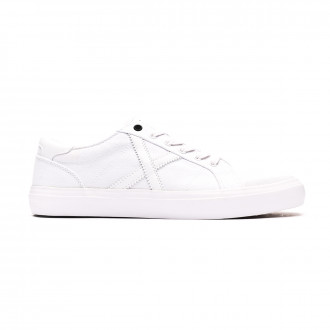 Sapatilha Munich Toc White