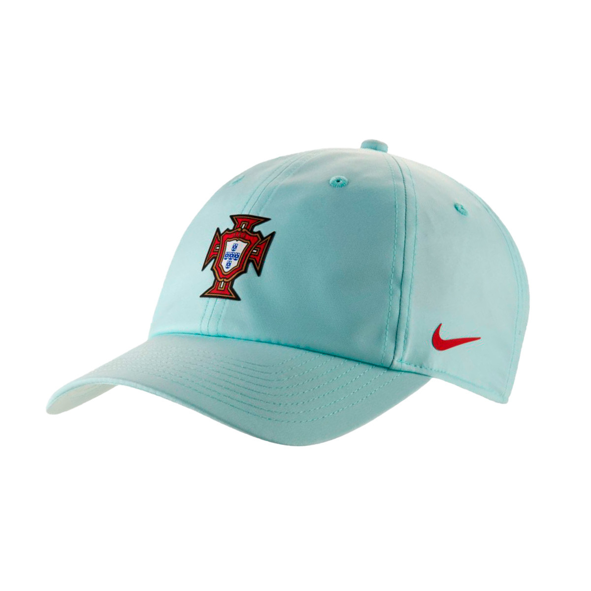 nike teal hat