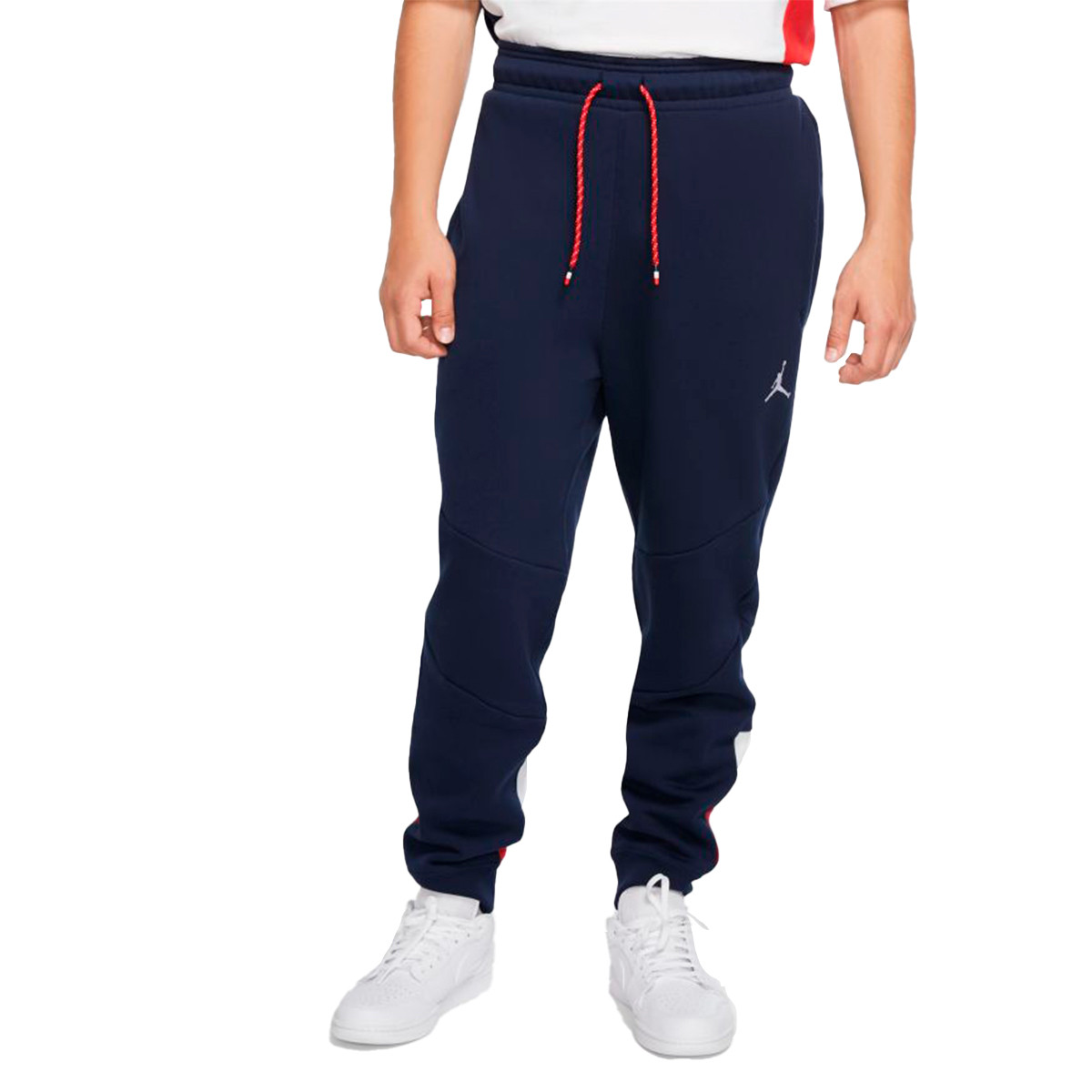 Pantaloni lunghi Nike Francia Jd Flight Fleece 2020-2021 College Navy -  Fútbol Emotion