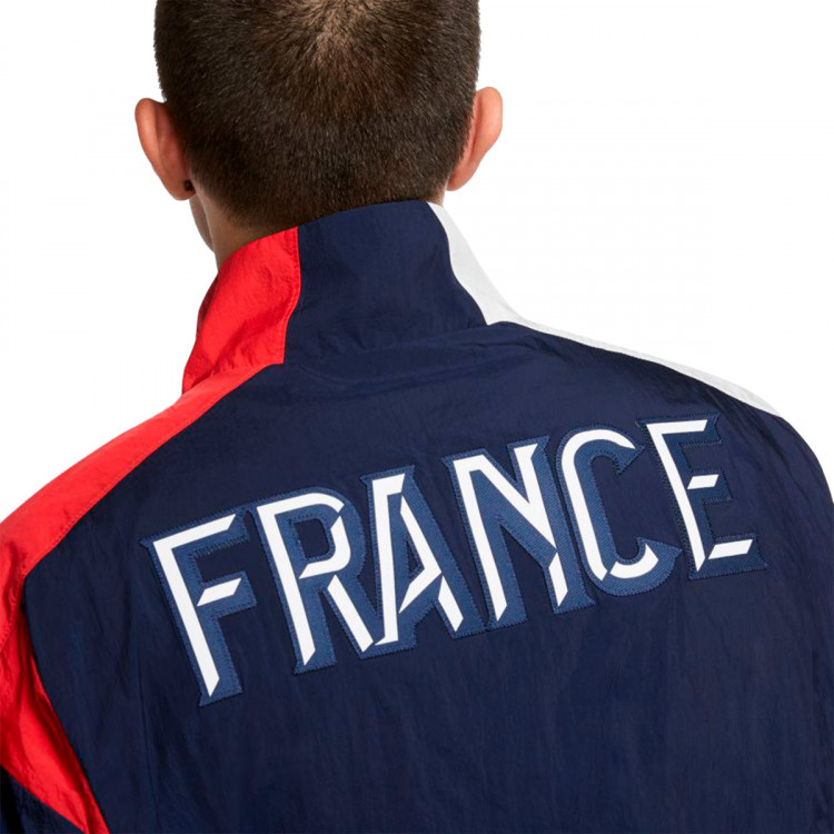 Trainingsanzug Nike Francia Jd Air Jordan Suit 2020-2021 College Navy -  Fútbol Emotion