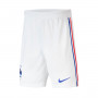 Kids Spodenki domowe/wyjazdowe Francia Stadium 2020-2021 White-Concord
