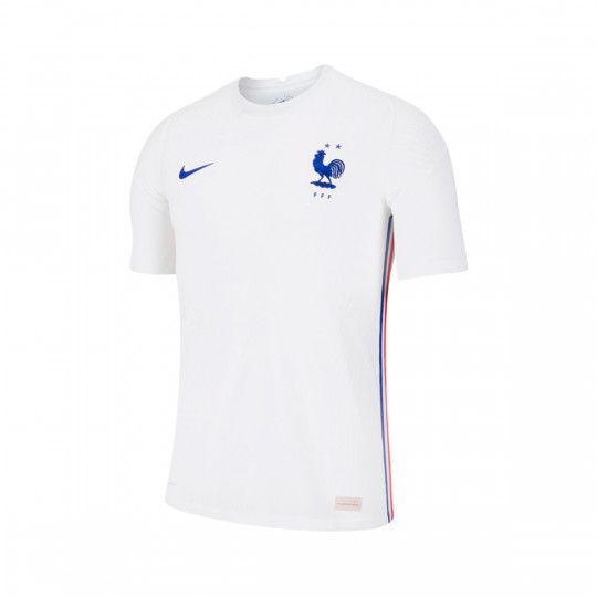 Nike Francia Segunda Equipación Match 2020-2021 White-Concord - Fútbol Emotion