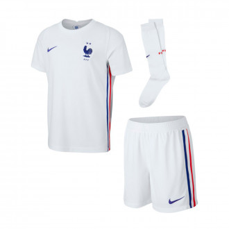 Camisetas Francia. Equipación oficial selección francesa 2022 21/22 - Fútbol Emotion