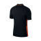 Camiseta Holanda Stadium Segunda Equipación 2020-2021 Black-Safety Orange