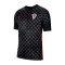 Camiseta Croacia Stadium Segunda Equipación 2020-2021 Anthracite-Black-University Red