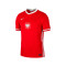 Camiseta Polonia Stadium Segunda Equipación 2020-2021 Sport Red-White
