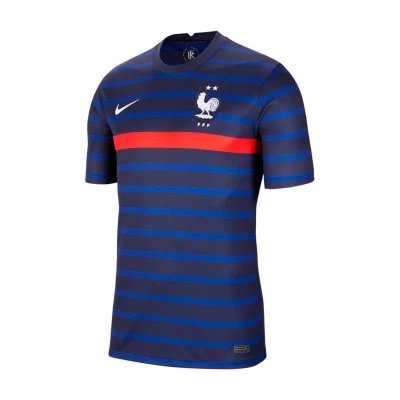 Playera Francia Stadium Primer Uniforme 2020-2021