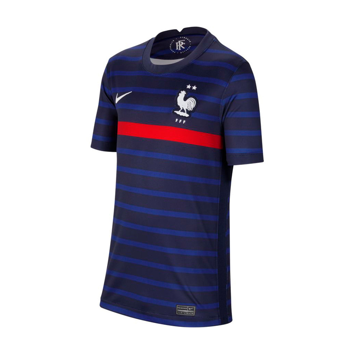 Camiseta Francia Mundial 2022 Niño Camiseta Nike Francia Stadium Primera Equipación 2020-2021 Niño