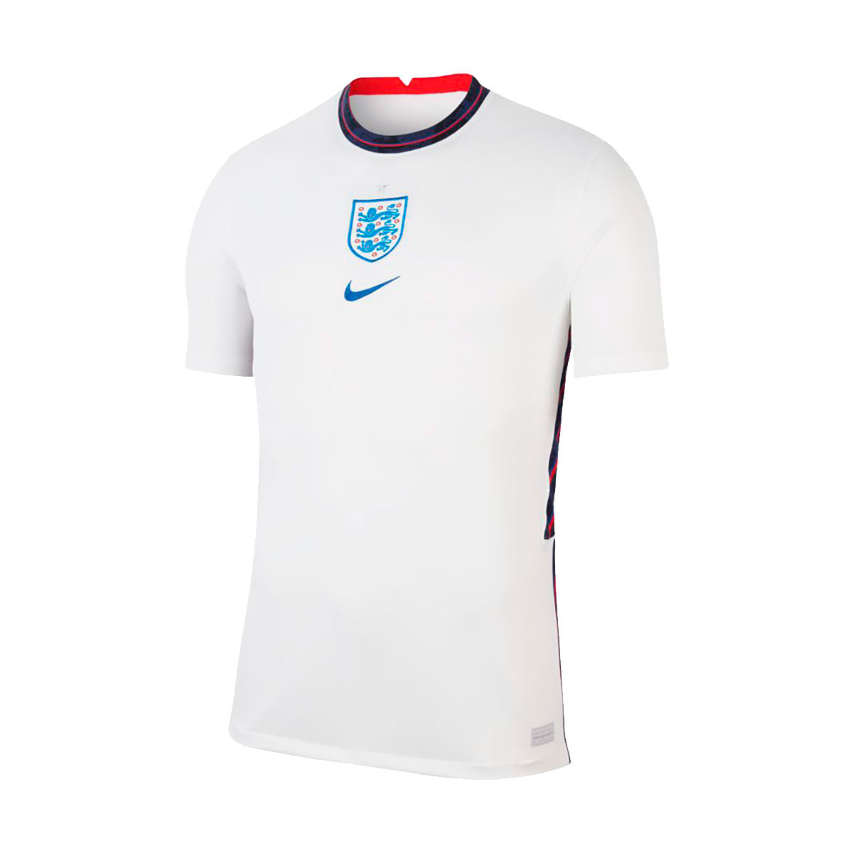 Camiseta Inglaterra Stadium Primera Equipación White-Sport Fútbol Emotion