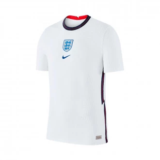 Camiseta Inglaterra Vapor Match Primera Equipación 2020-2021 White-Sport Royal