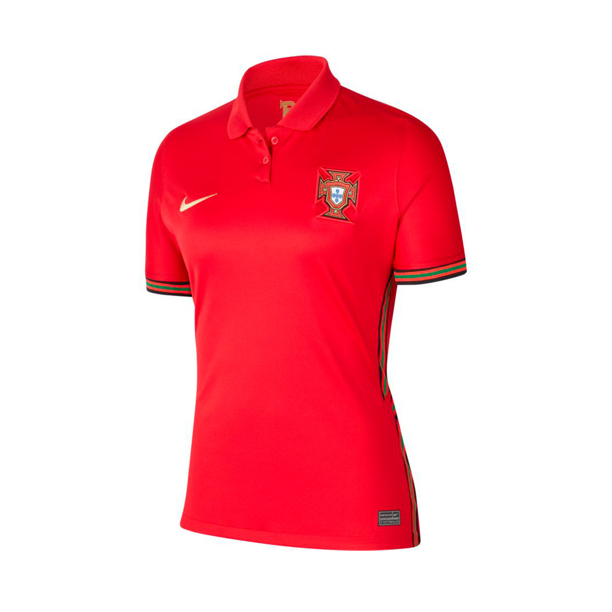 Maglia Nike Portogallo Stadium Prima maglia 2020-2021