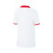 Camiseta Polonia Stadium Primera Equipación 2020-2021 Niño White-Sport Red