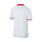 Camiseta Polonia Stadium Primera Equipación 2020-2021 White-Sport Red