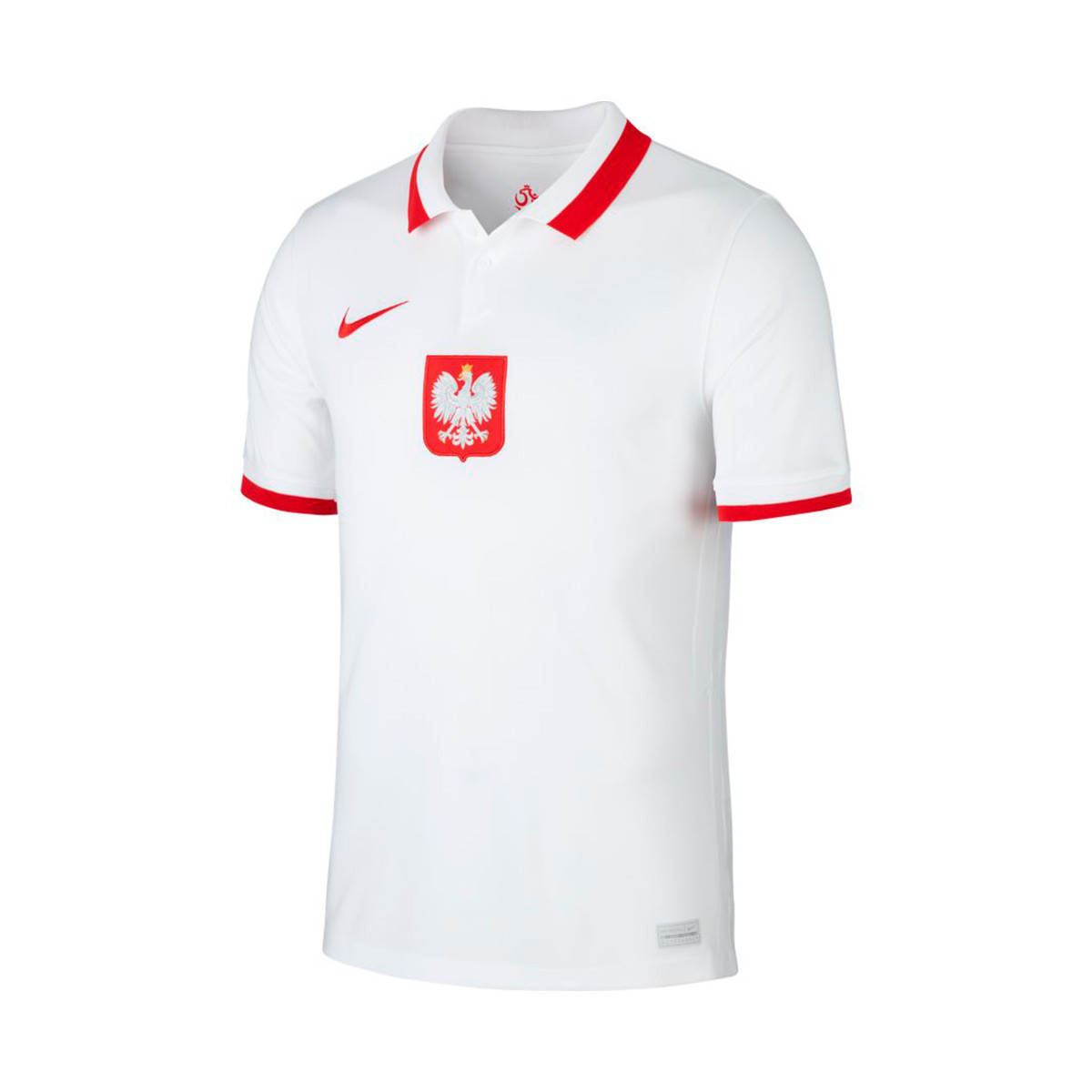 Maglia Nike Polonia Stadium Primo Kit 2020-2021