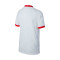 Camiseta Turquía Primera Equipación Stadium 2020-2021 Niño White-Sport Red
