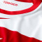 Camiseta Turquía Stadium Primera Equipación 2020-2021 White-Sport red