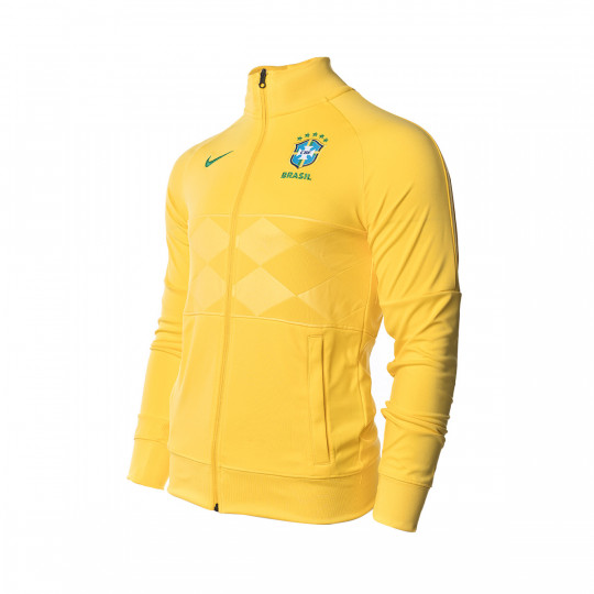 brazil anthem jacket