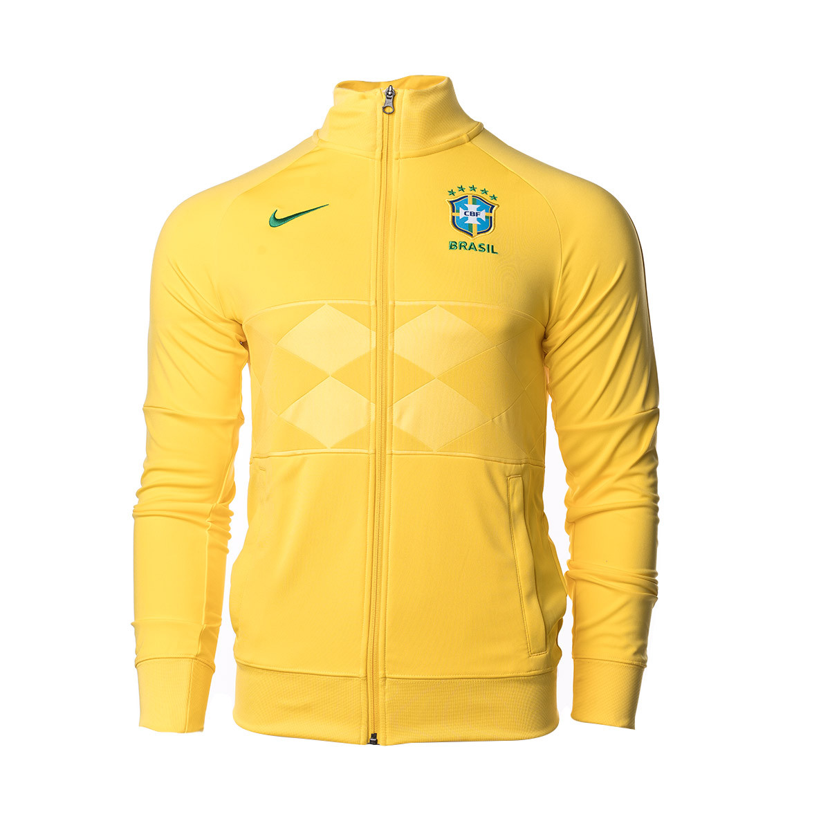 Giacca Nike Brasile I96 Anthem 2020-2021