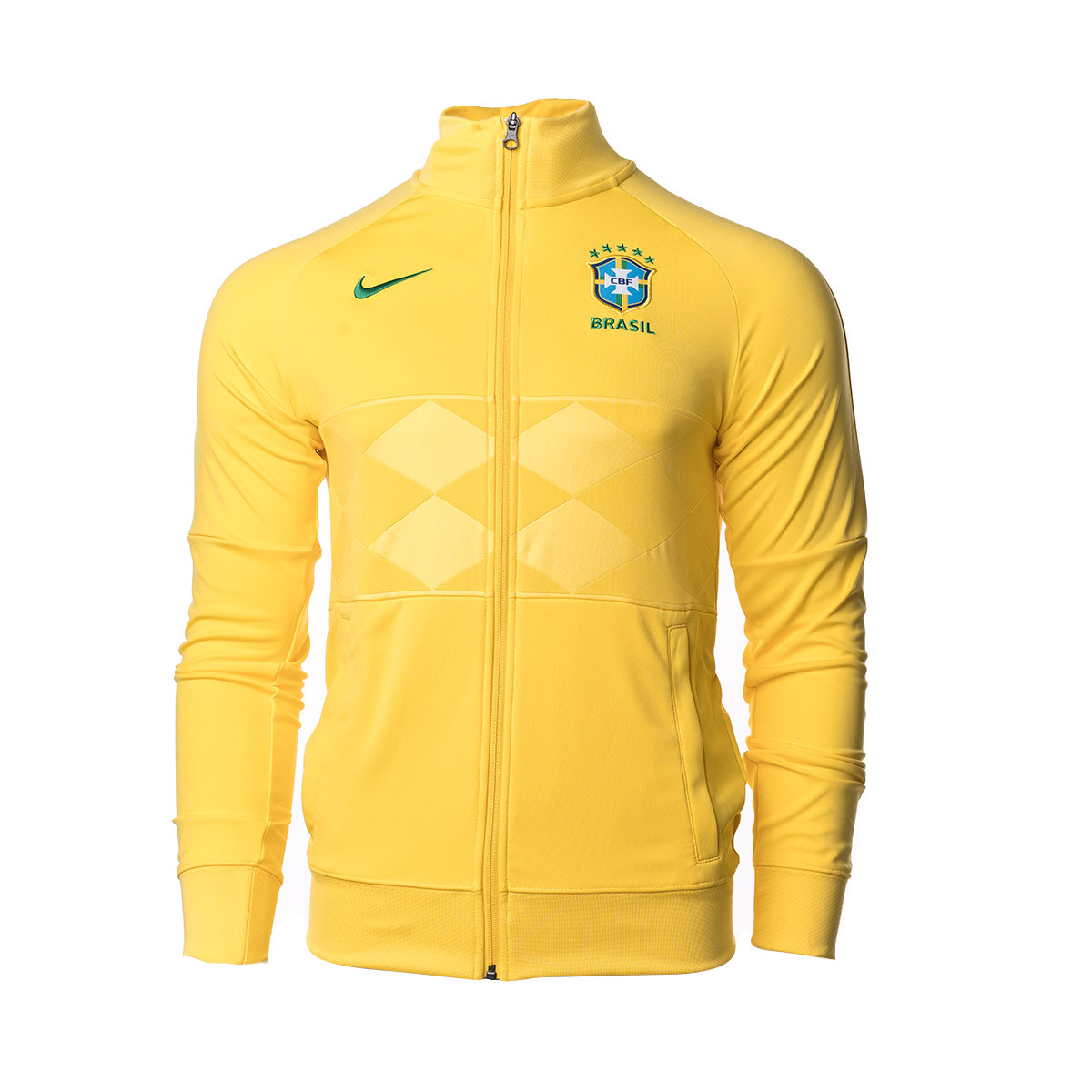 brazil anthem jacket