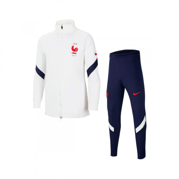 chandal nike fit