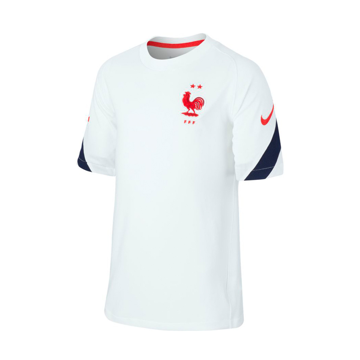 nike breathe strike top