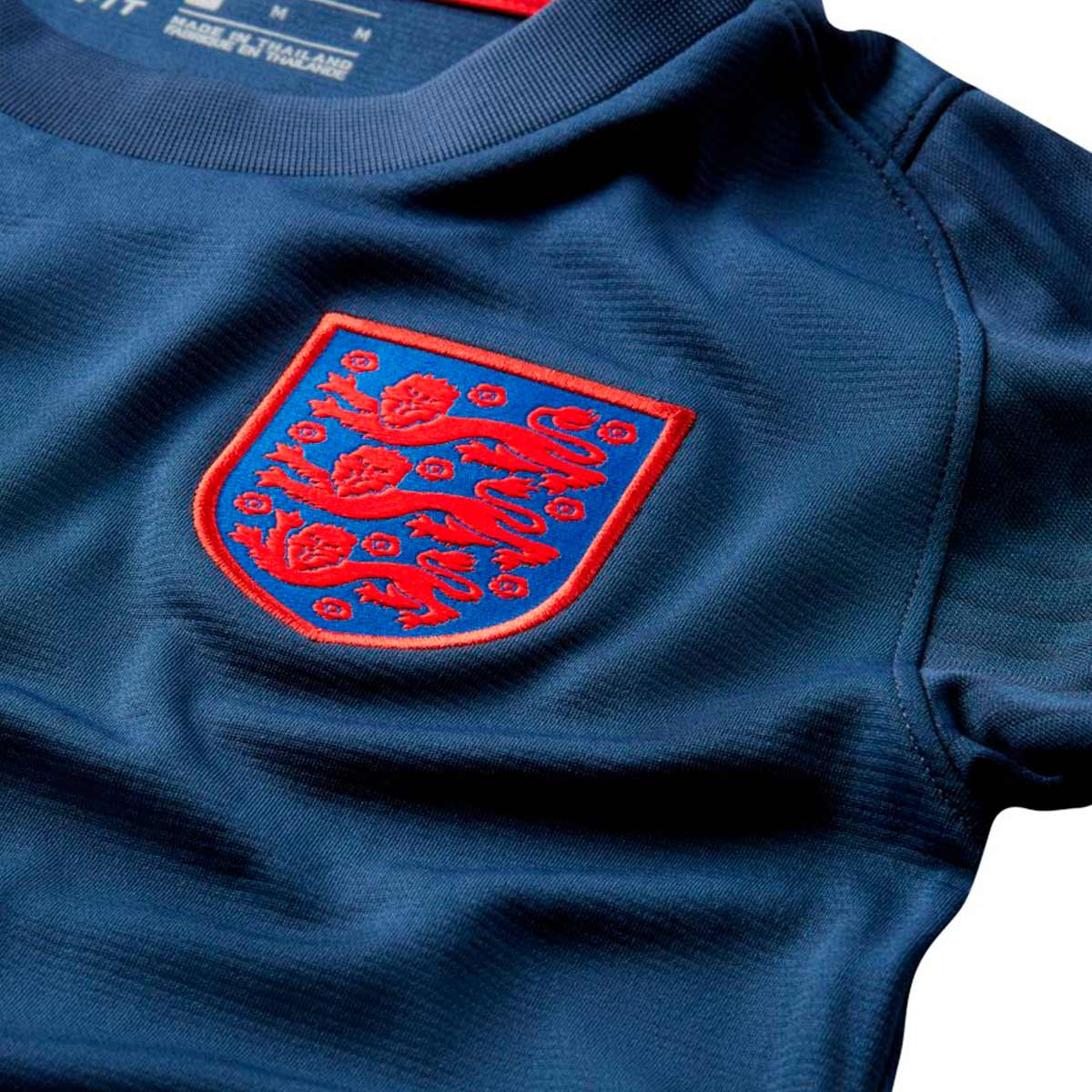 Jersey Nike Kids England Strike Top 2020 2021 Midnight Navy Midnight Navy Challenge Red Futbol Emotion
