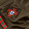 Pantalón largo Portugal Dri-Fit Strike Kp 2020-2021 Niño Sequioa-Sport Red