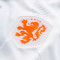 Camiseta Holanda Pre-Match 2020-2021 White-White-Safety Orange-Safety Orange